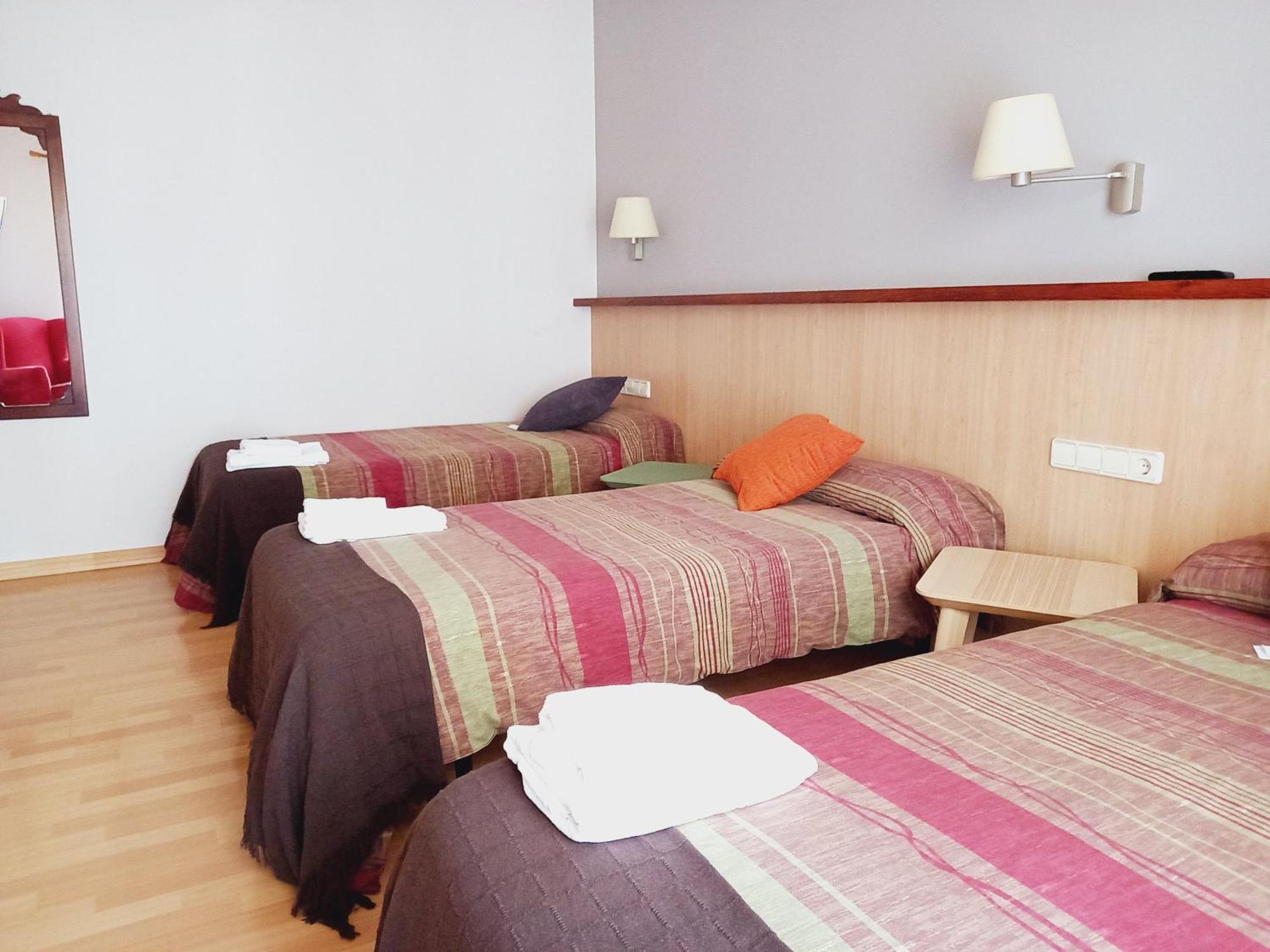 Hotel Seva Quarto foto